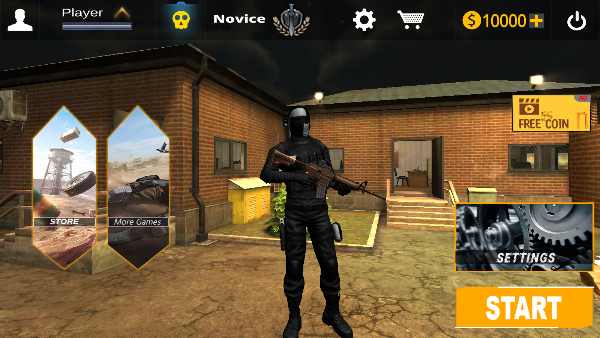 特警模拟器手机版