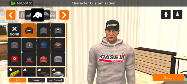 美国农场模拟器