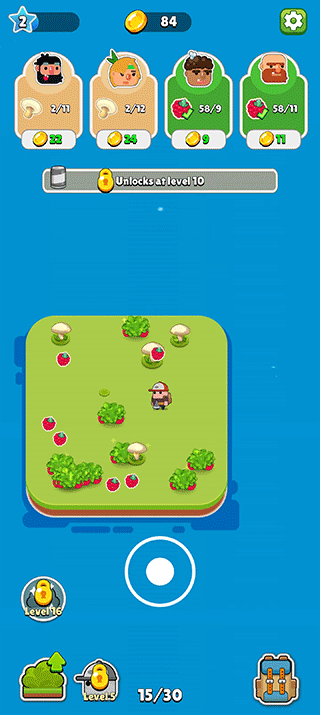 掌上土地手游最新版(Pocket Land)