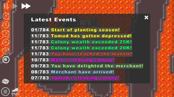 殖民地建筑模拟器手机版中文版(Going Deeper)