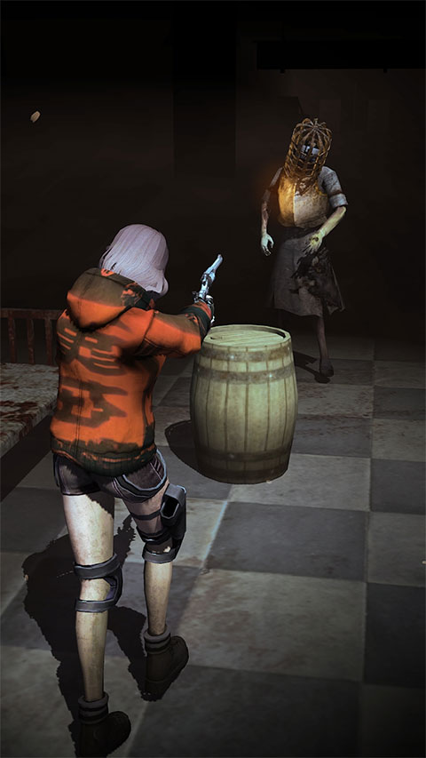 僵尸噩梦官方版