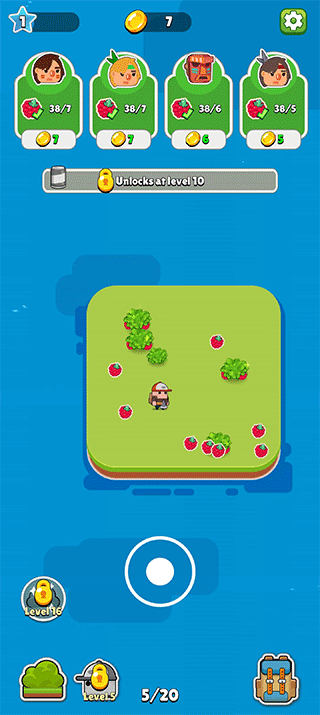 掌上土地手游最新版(Pocket Land)