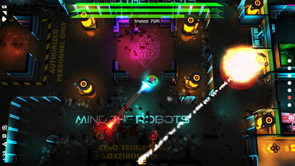 朋克大暴走安卓汉化版