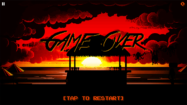 海滩之神(Beach God)