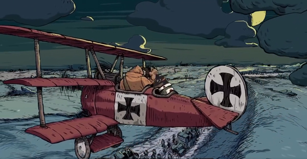 勇敢的心回家手机版(Valiant Hearts: Coming Home)