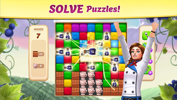 碎碎神秘庄园手游