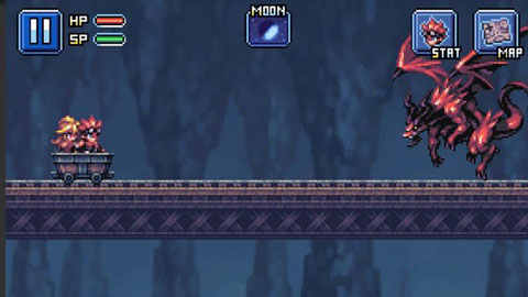 勇士X地下城大冒险手机版