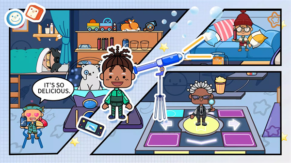 淘塔生活游戏安卓版