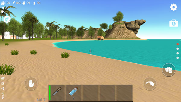 海洋家园生存岛最新版