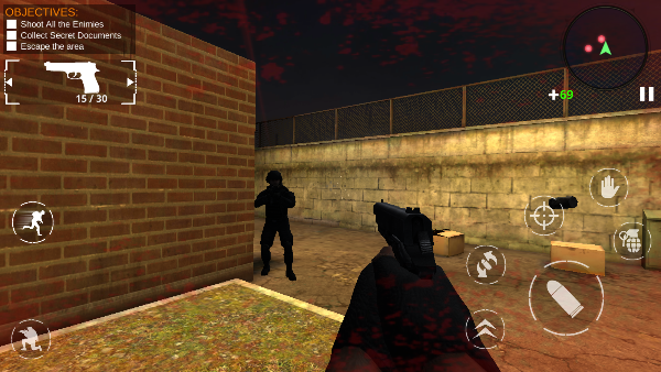 特警模拟器手机版