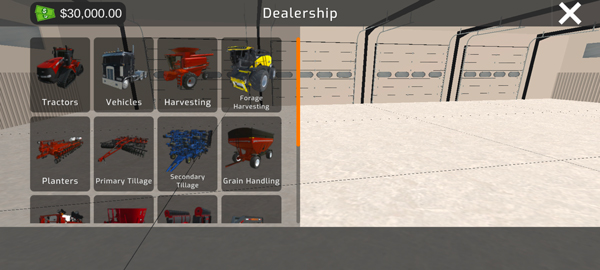 美国农场模拟器