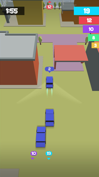 漂移城市大作战手游