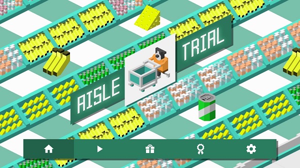 超市之旅小游戏