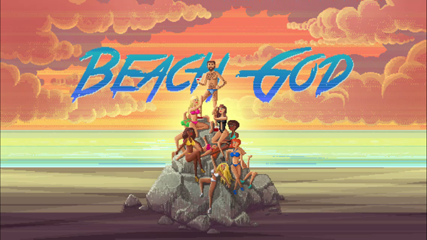 海滩之神(Beach God)