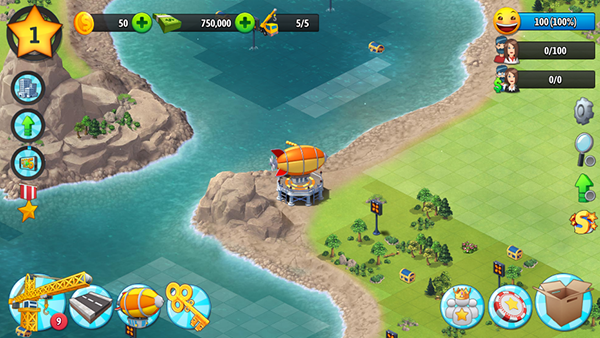 城市岛屿5最新版