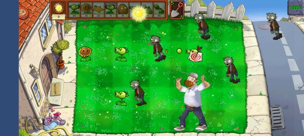 植物大战戴夫手机版