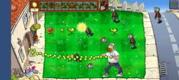 植物大战戴夫手机版