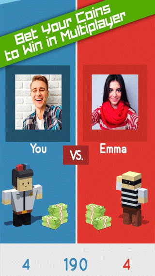 警察与强盗越狱2中文版