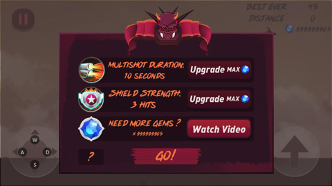 地狱战士游戏(Hellshade Soldier)