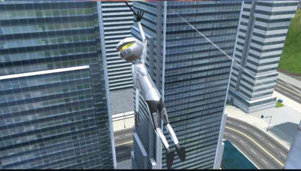 罪恶的绳索火柴人手游