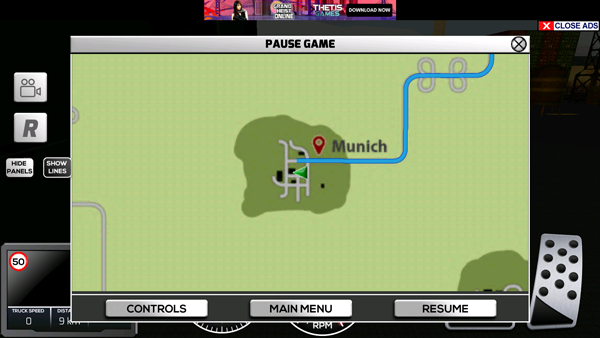 德国卡车模拟器2