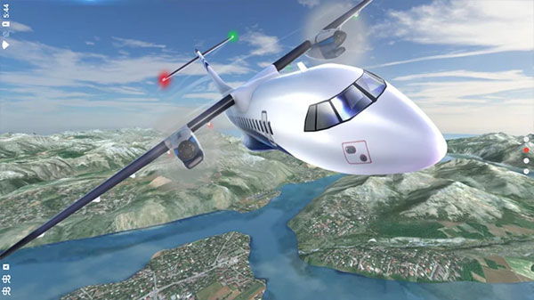 飞行员模拟器官方正版