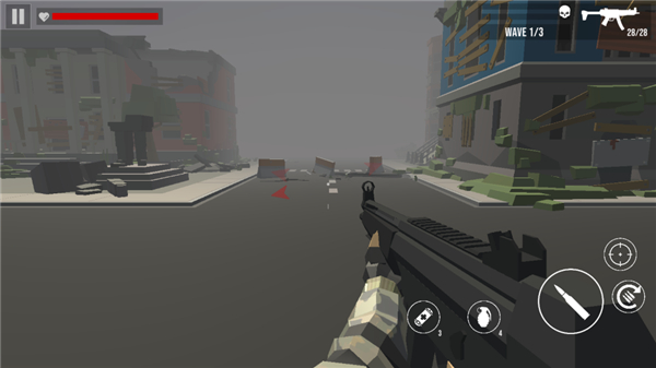 僵尸打击官方版