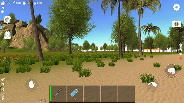 海洋家园生存岛最新版