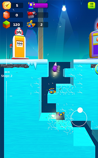 地面挖掘机手机版