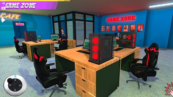 网咖模拟器手机版