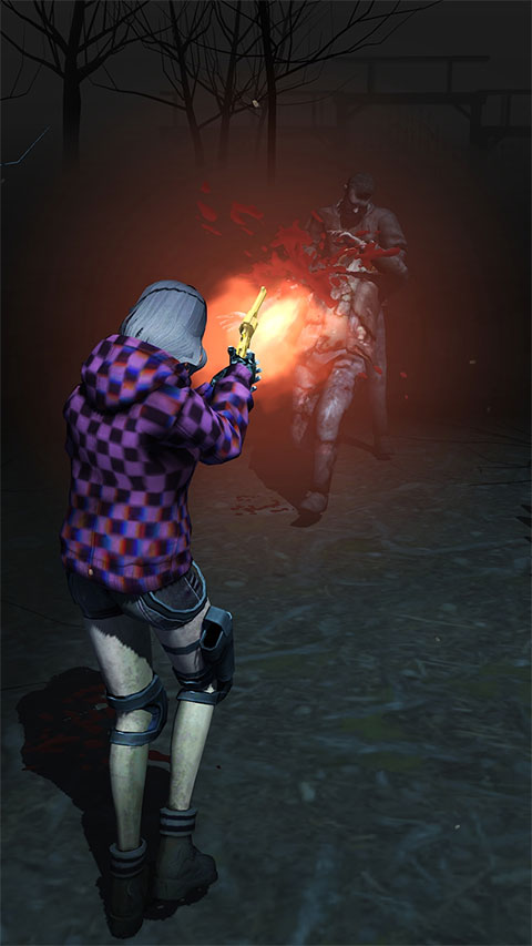 僵尸噩梦官方版