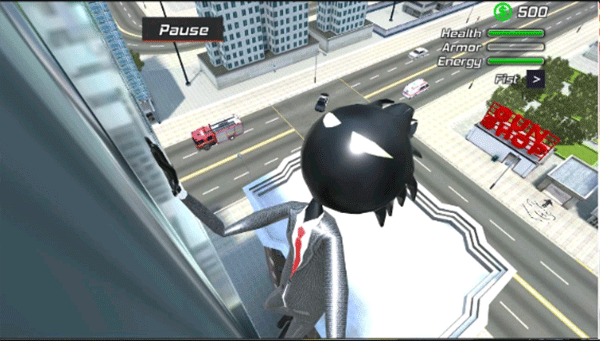 罪恶的绳索火柴人手游