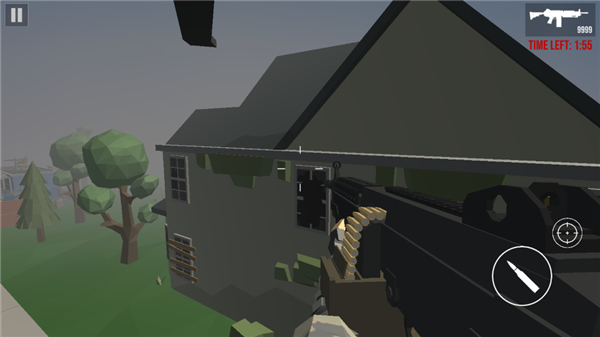 僵尸打击官方版