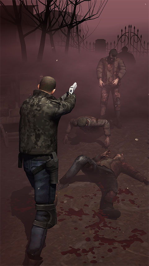 僵尸噩梦官方版