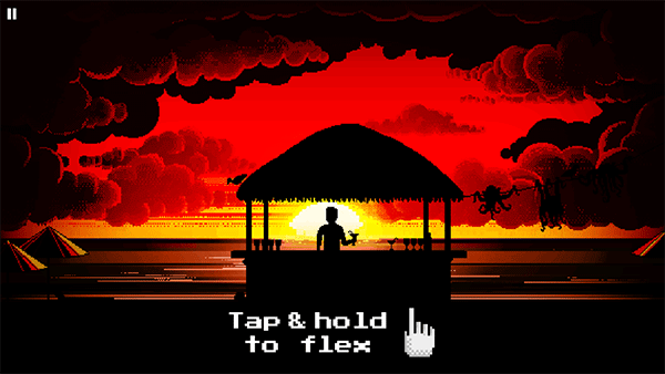 海滩之神(Beach God)