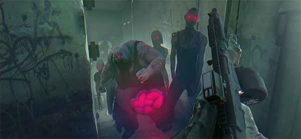 僵尸猎人2(ZHunter2)