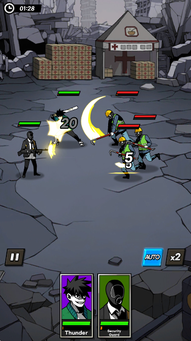 首尔启示录官方版