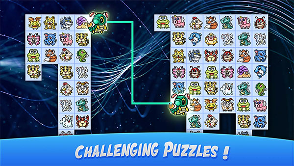 宠物连连看经典手机版