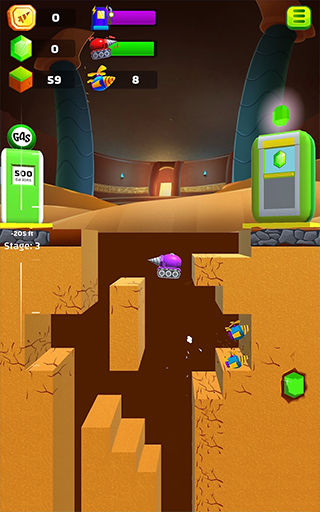 地面挖掘机手机版