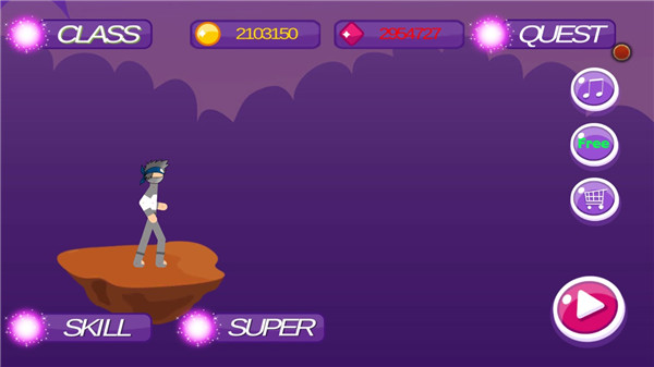 火柴人火影忍者2游戏