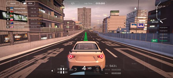 极速狂飙(Gran Velocita)