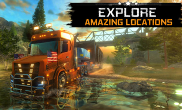 美国卡车模拟器变革国际服