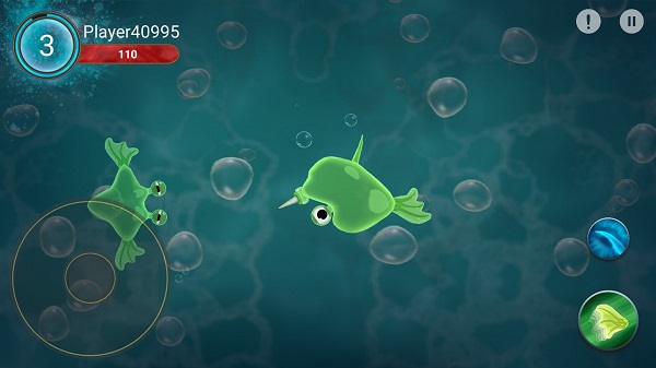 微生物世界中文版(World of Microbes)