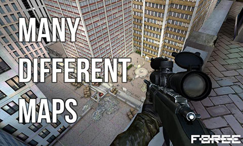 子弹力量国际服(Bullet Force)