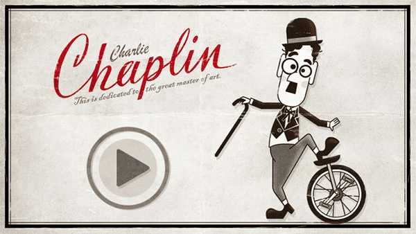 卓别林的独轮车(Monocycle Joy)