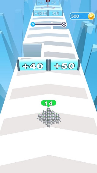 小兵爱打架游戏