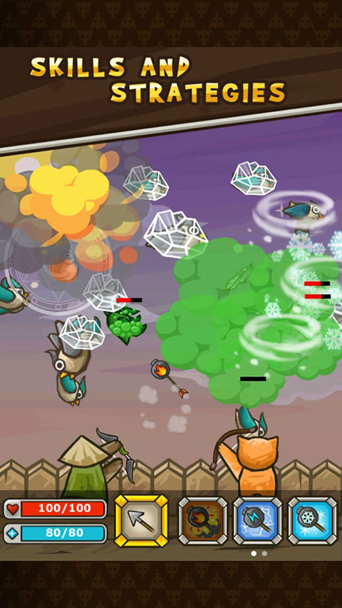 猫射手(ArcherCat)