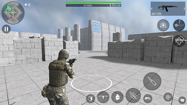 地球计划小队游戏