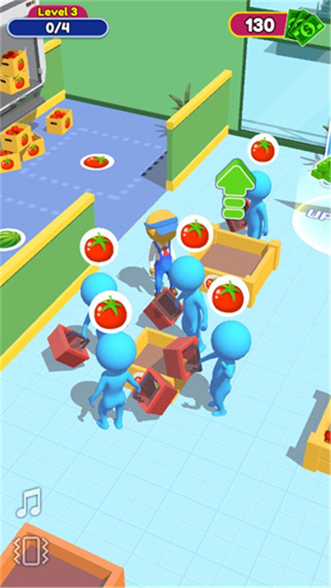 超市帝国(Supermarket Empire)