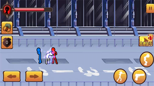 火柴人大乱斗手游